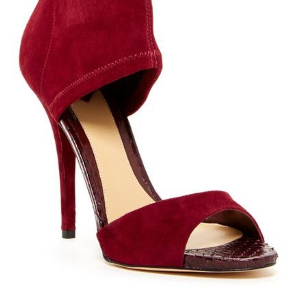 Brian Atwood Correns heals